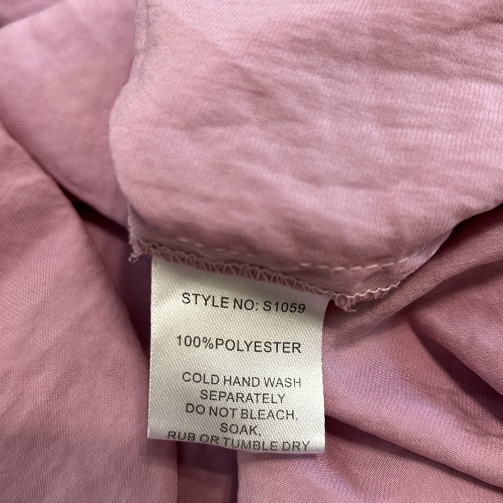 Ripe Maternity Nursing slip dress women size M Used - Picture 8 of 12